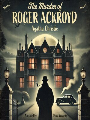 cover image of The Murder of Roger Ackroyd